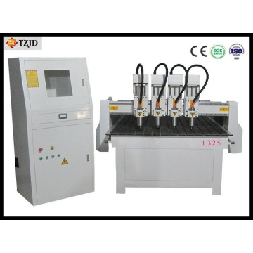 High Power Multi-Head CNC Engraving Carving Machine